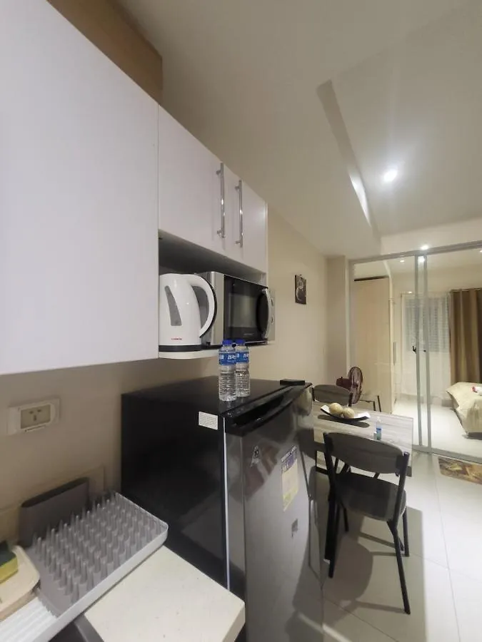 Family-Friendly Condo Units At Matina Enclaves Davao City 0*,
