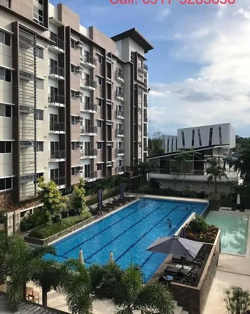 Family-Friendly Condo Units At Matina Enclaves Davao City 0*,  Filipíny